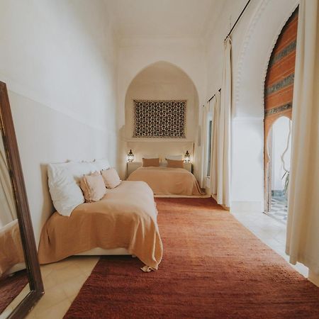 Dar El Qadi Hotel Marrákes Kültér fotó