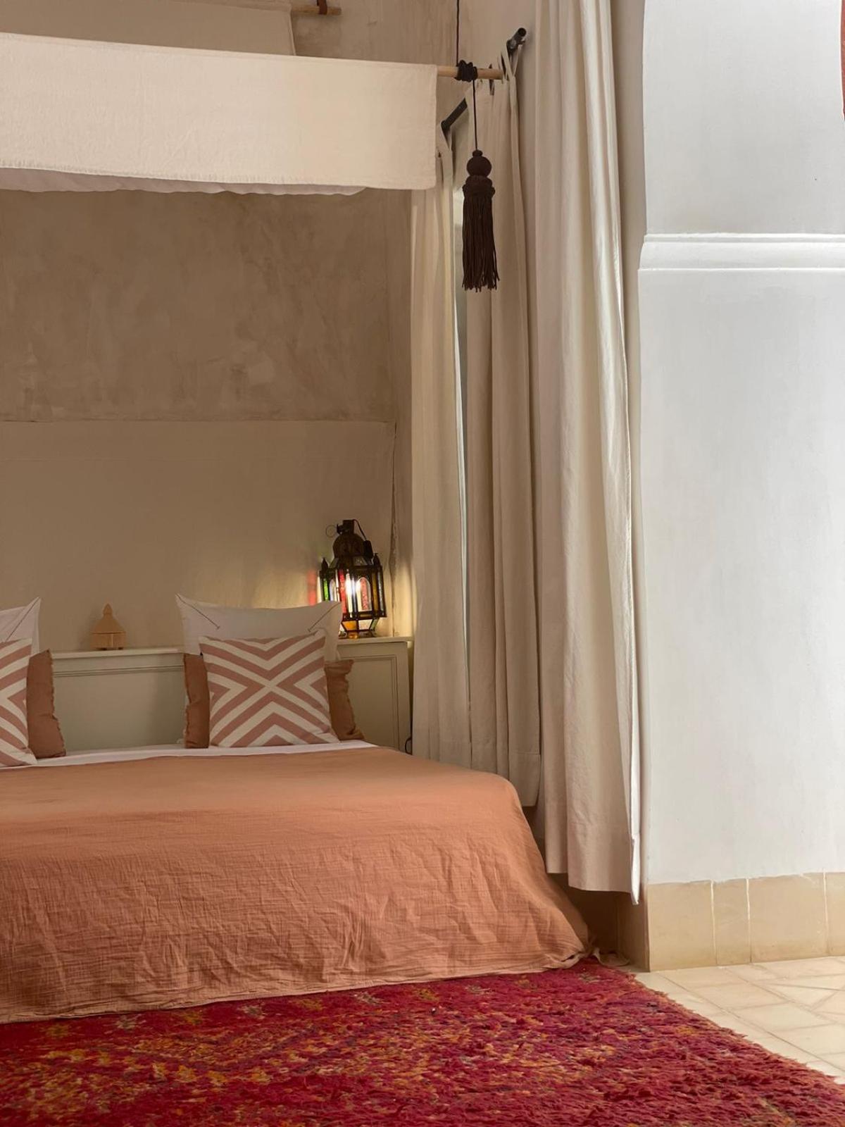 Dar El Qadi Hotel Marrákes Kültér fotó