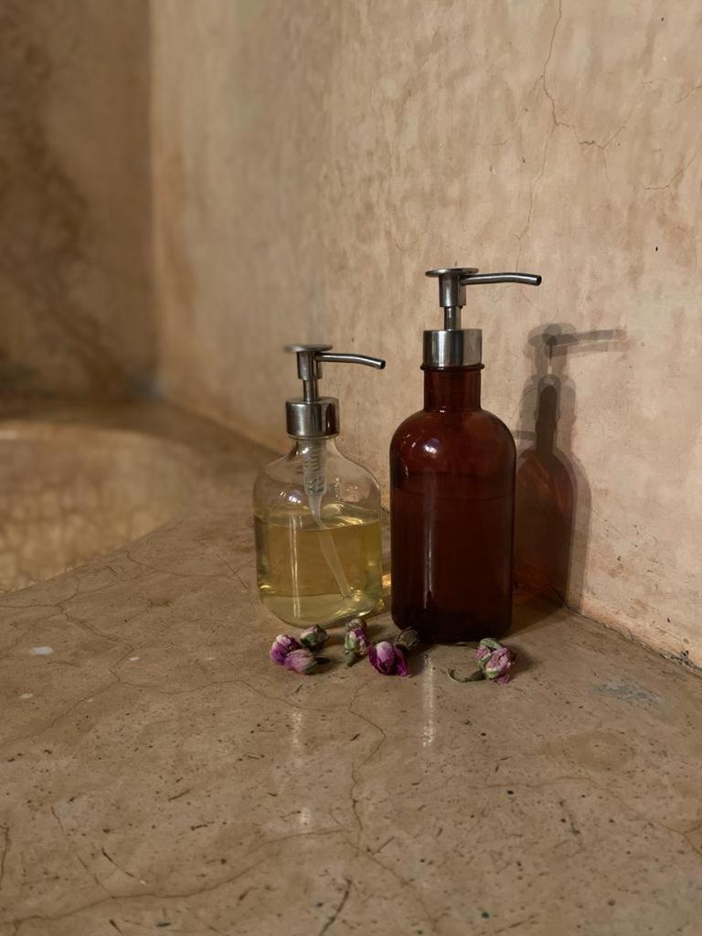 Dar El Qadi Hotel Marrákes Kültér fotó
