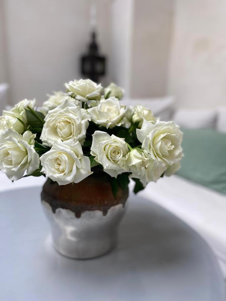 Dar El Qadi Hotel Marrákes Kültér fotó