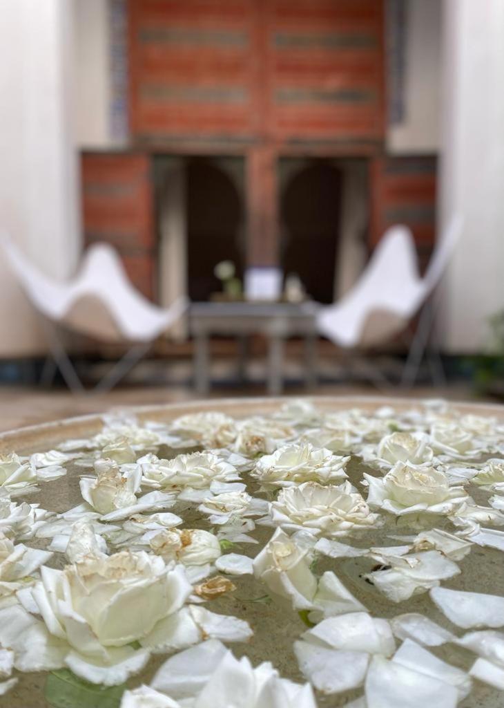 Dar El Qadi Hotel Marrákes Kültér fotó