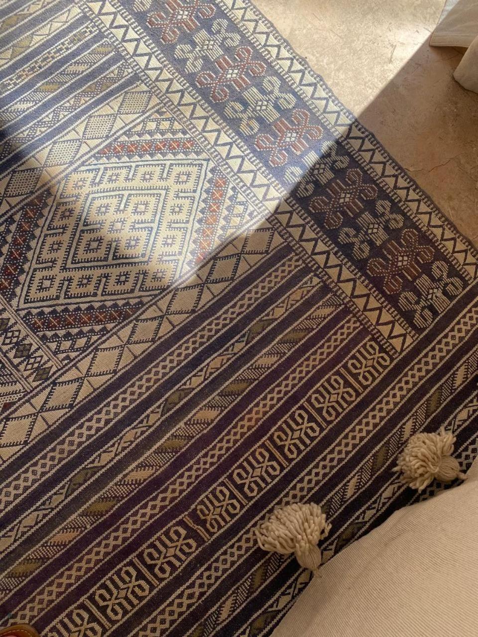 Dar El Qadi Hotel Marrákes Kültér fotó