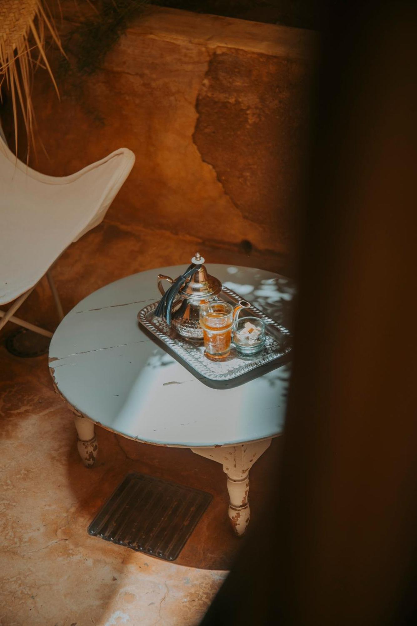 Dar El Qadi Hotel Marrákes Kültér fotó