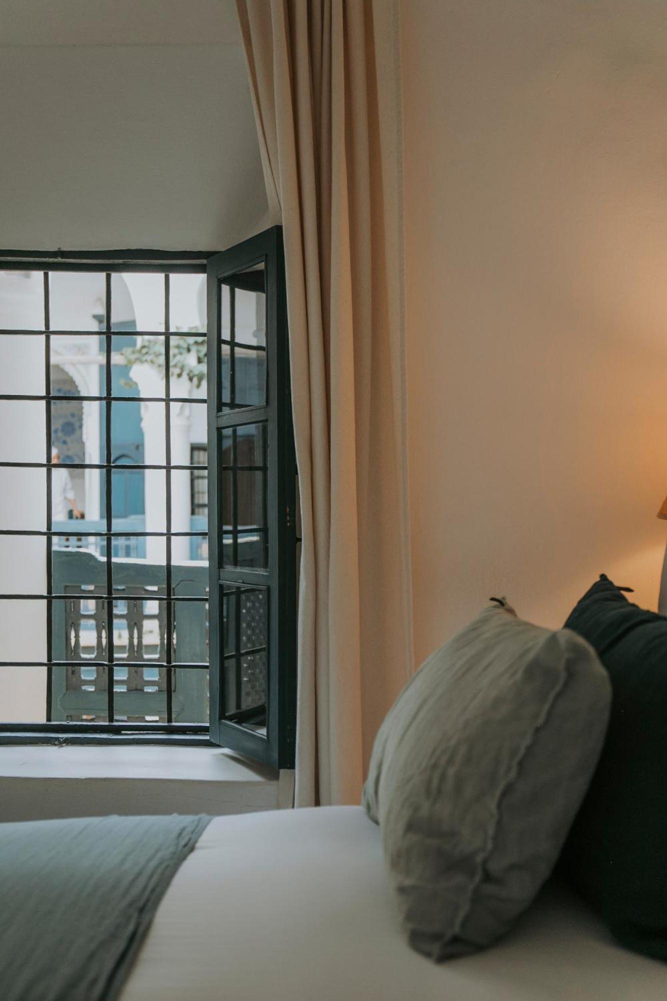 Dar El Qadi Hotel Marrákes Kültér fotó