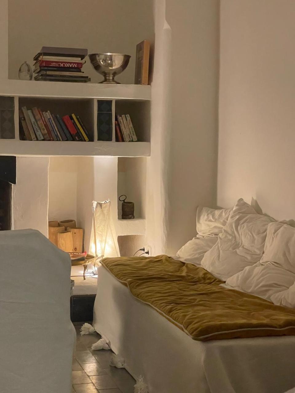 Dar El Qadi Hotel Marrákes Kültér fotó