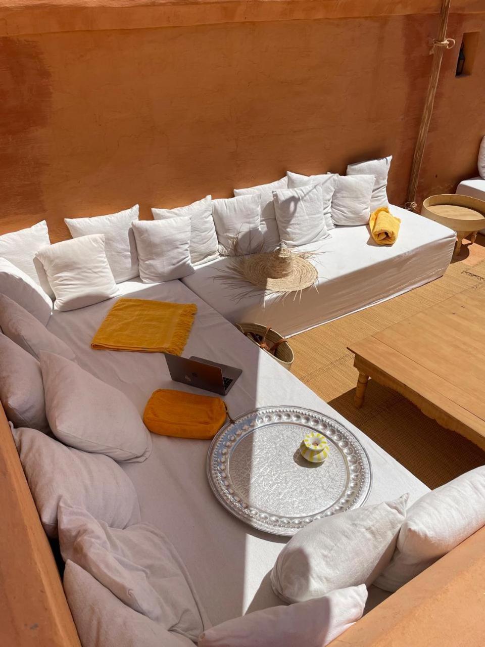 Dar El Qadi Hotel Marrákes Kültér fotó