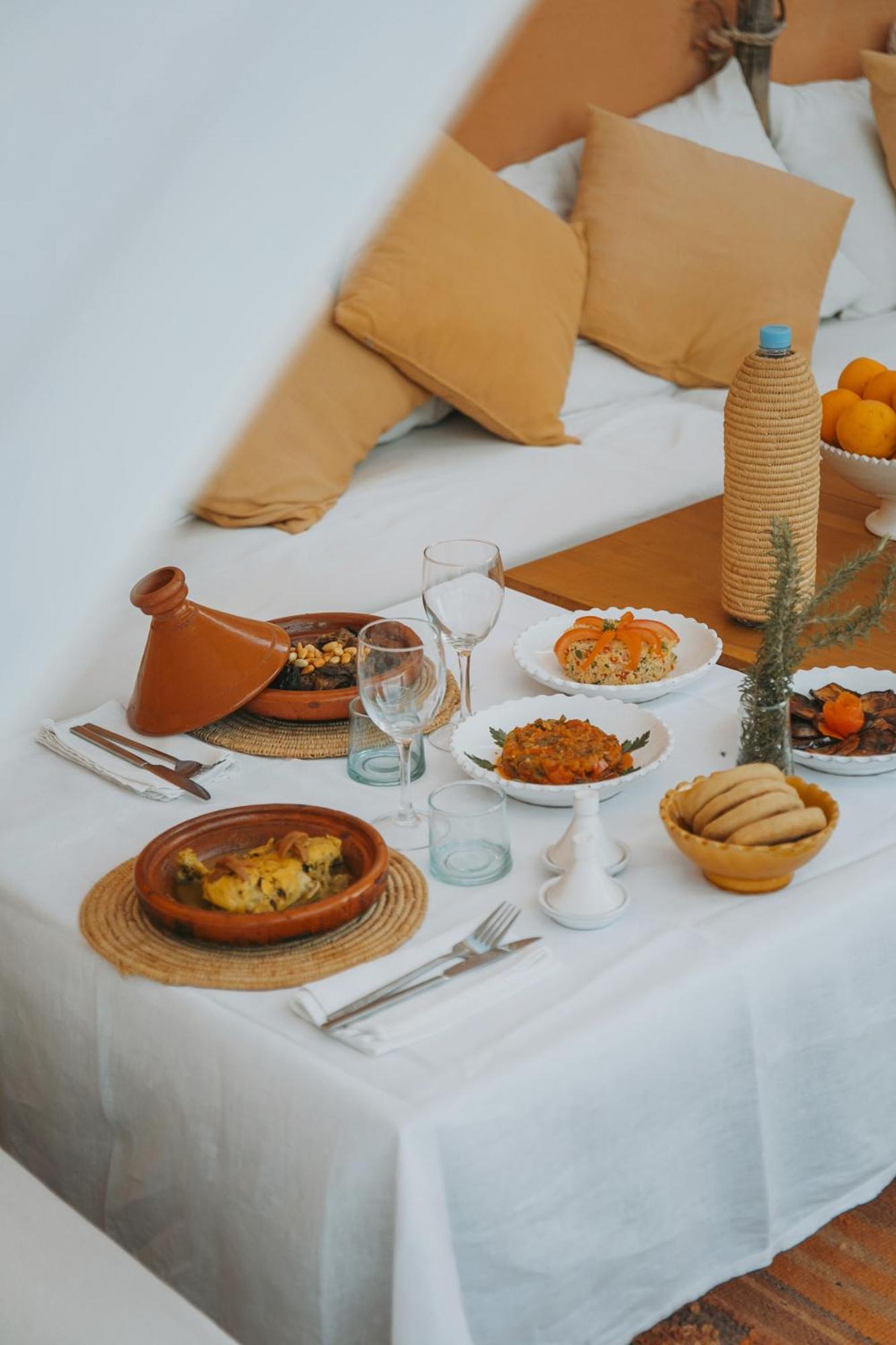 Dar El Qadi Hotel Marrákes Kültér fotó