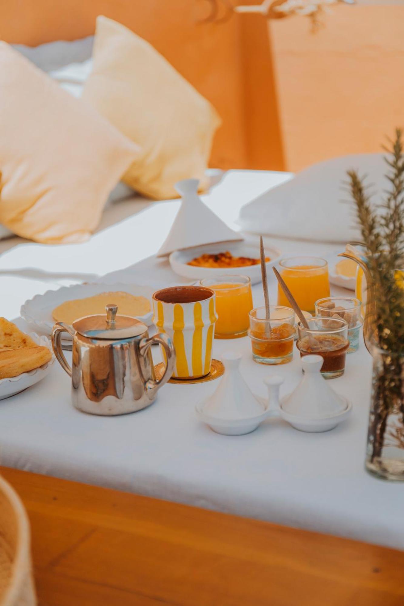 Dar El Qadi Hotel Marrákes Kültér fotó