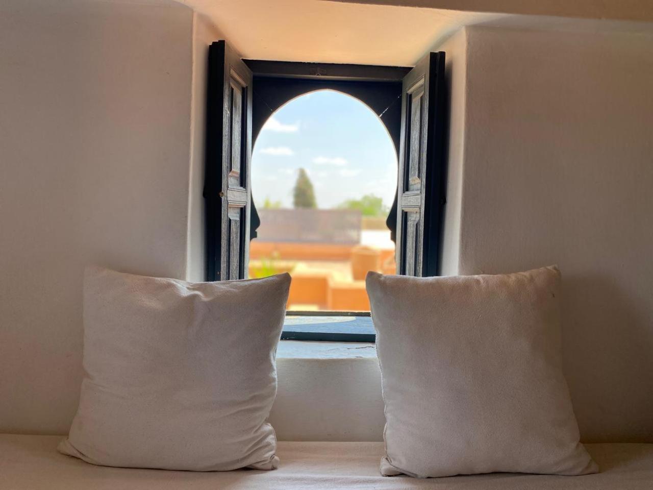Dar El Qadi Hotel Marrákes Kültér fotó