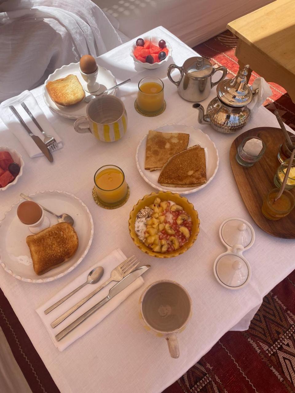 Dar El Qadi Hotel Marrákes Kültér fotó