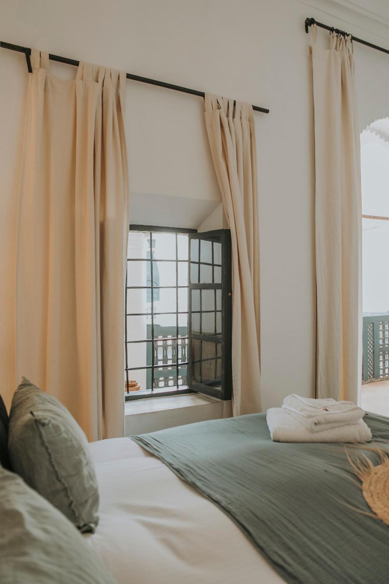 Dar El Qadi Hotel Marrákes Kültér fotó