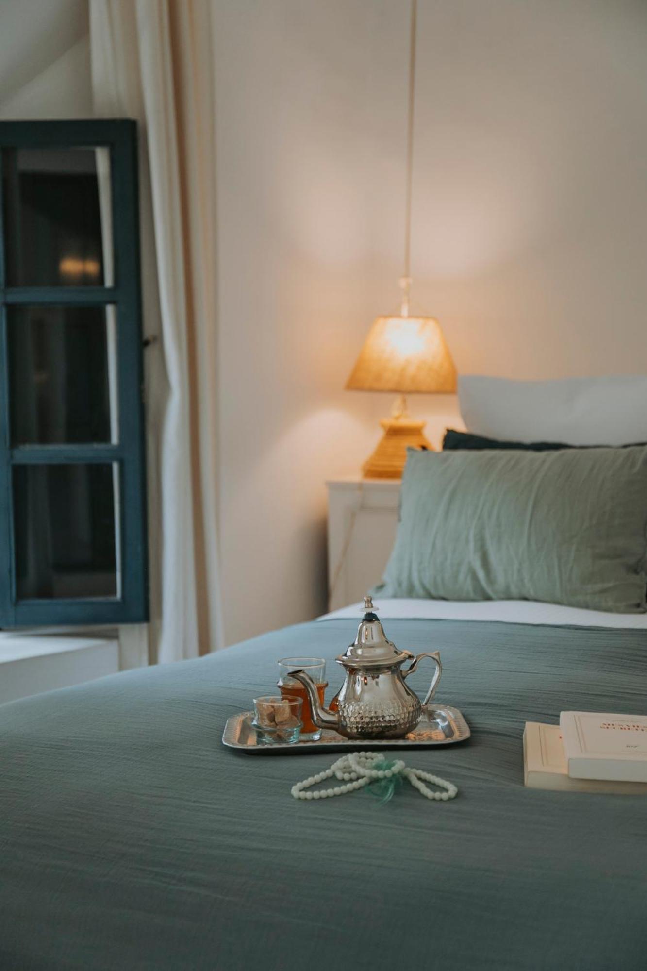 Dar El Qadi Hotel Marrákes Kültér fotó