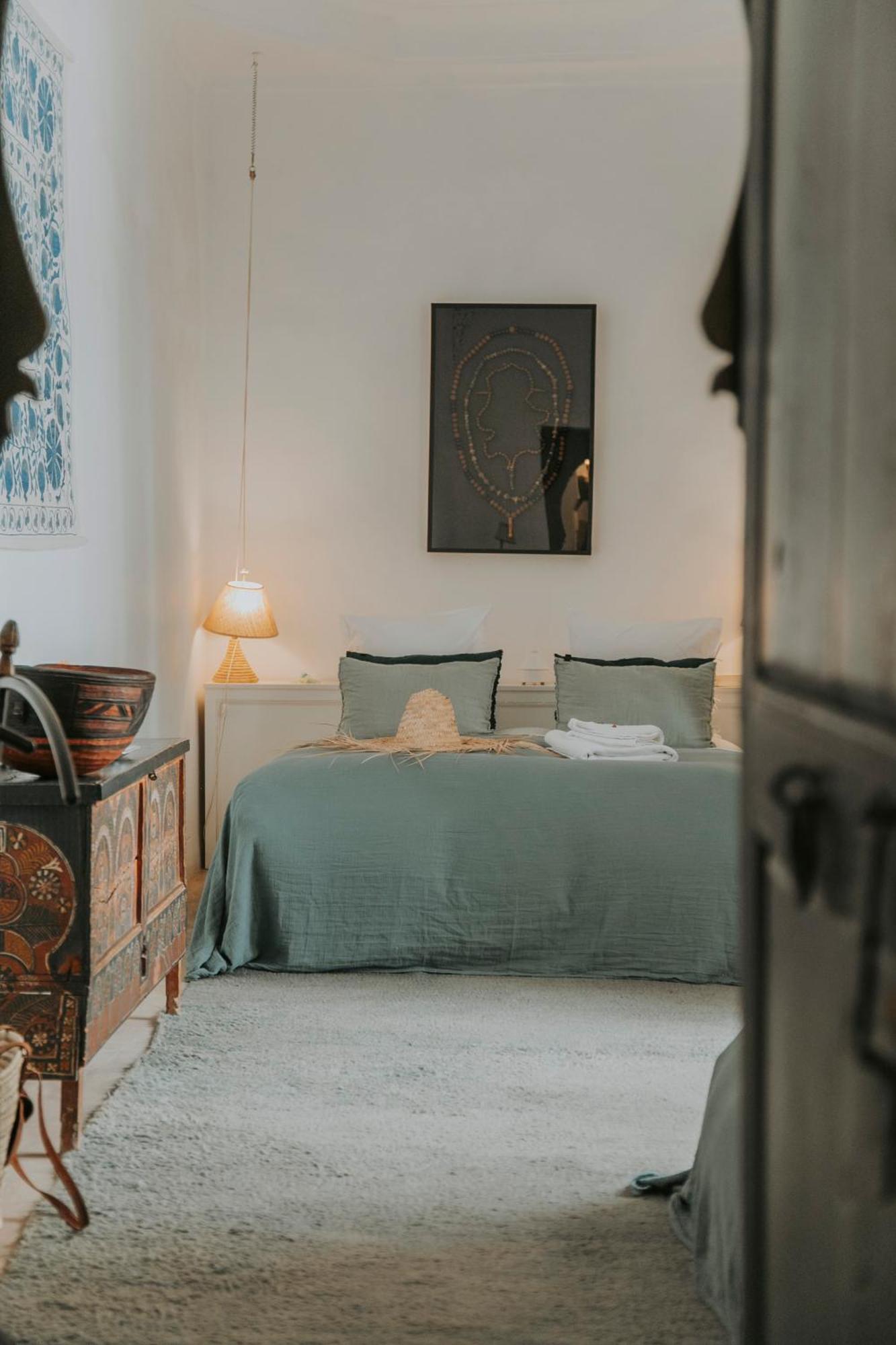 Dar El Qadi Hotel Marrákes Kültér fotó