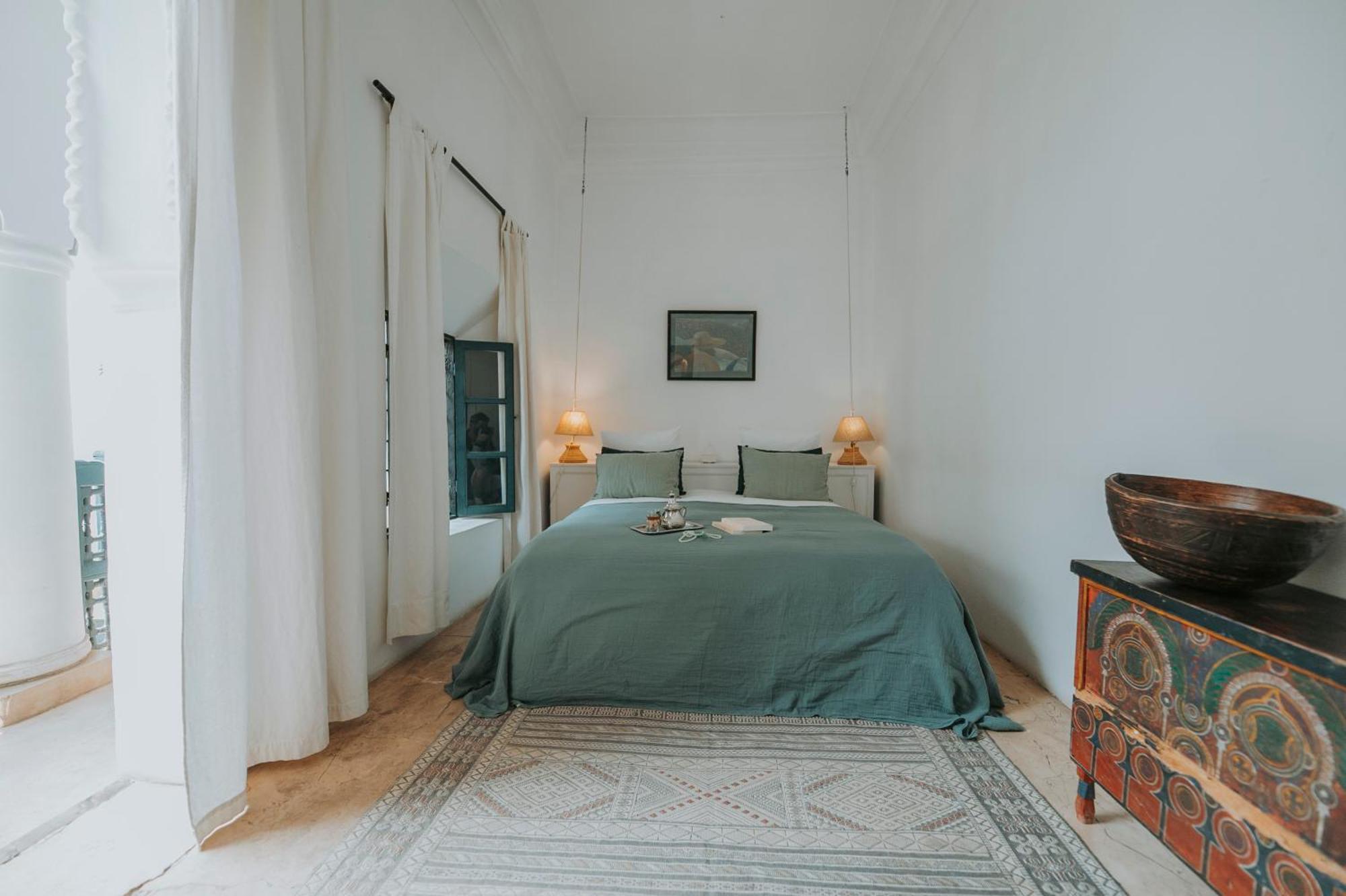 Dar El Qadi Hotel Marrákes Kültér fotó