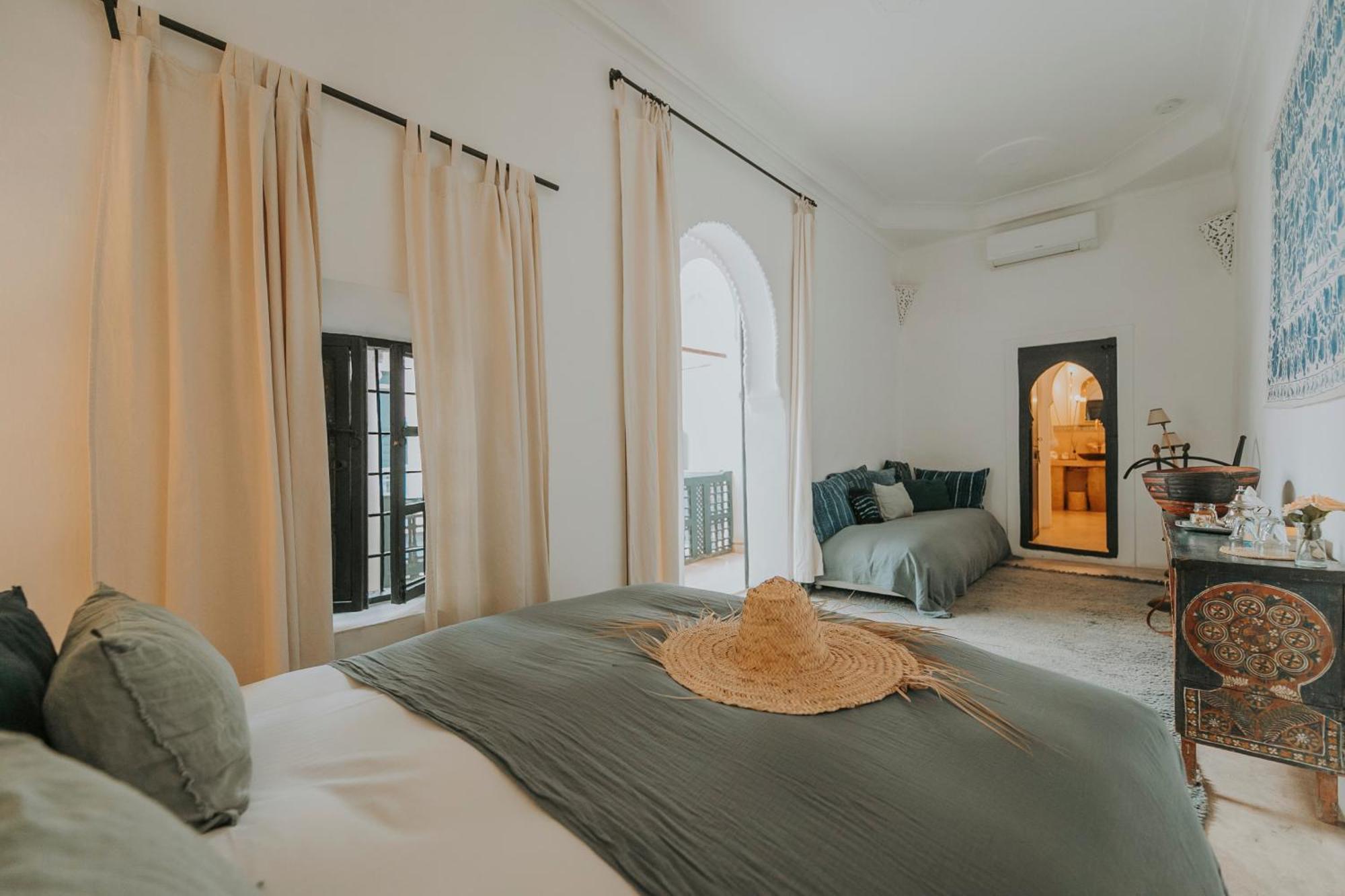 Dar El Qadi Hotel Marrákes Kültér fotó