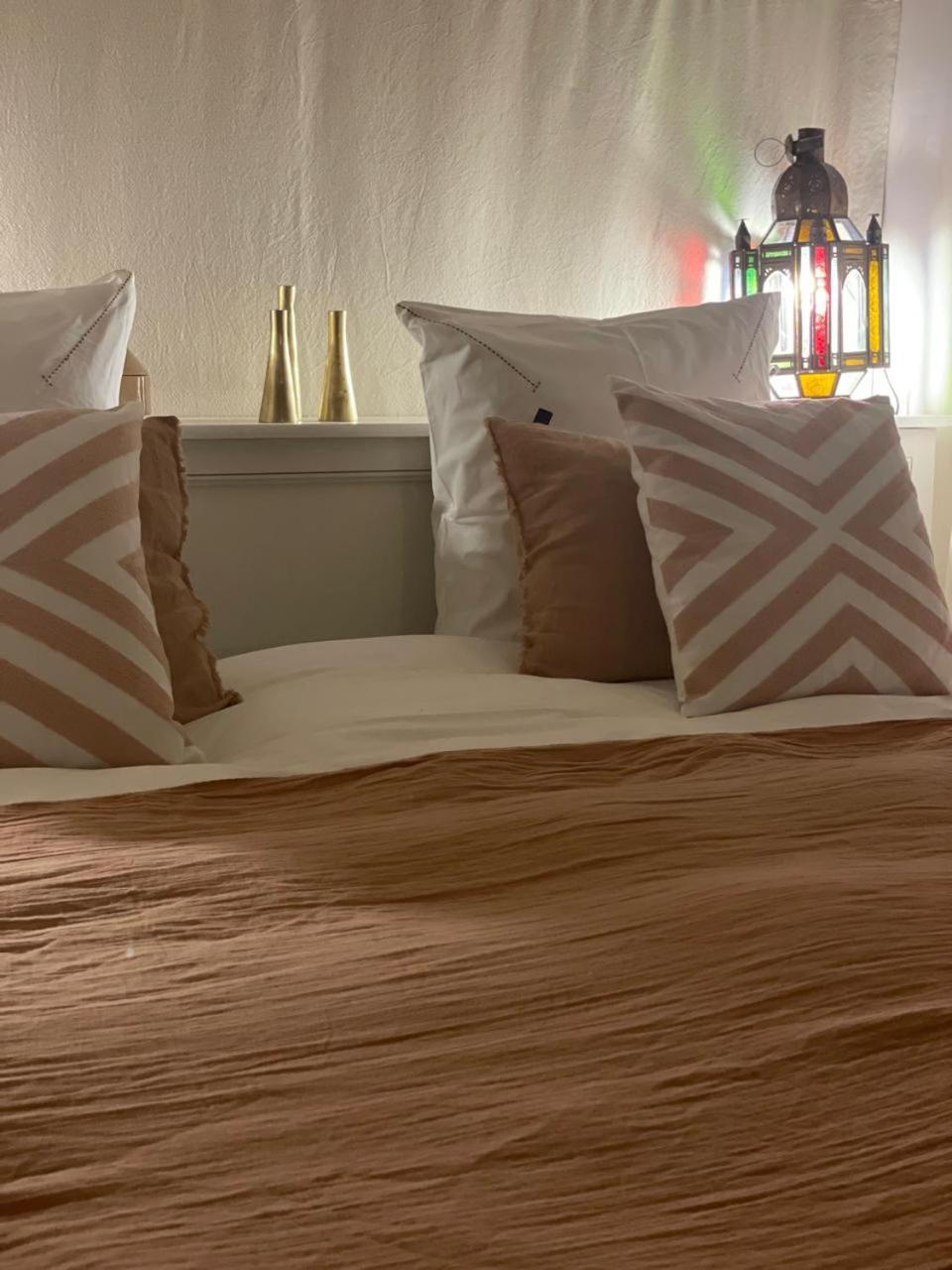 Dar El Qadi Hotel Marrákes Kültér fotó