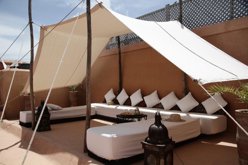 Dar El Qadi Hotel Marrákes Kültér fotó