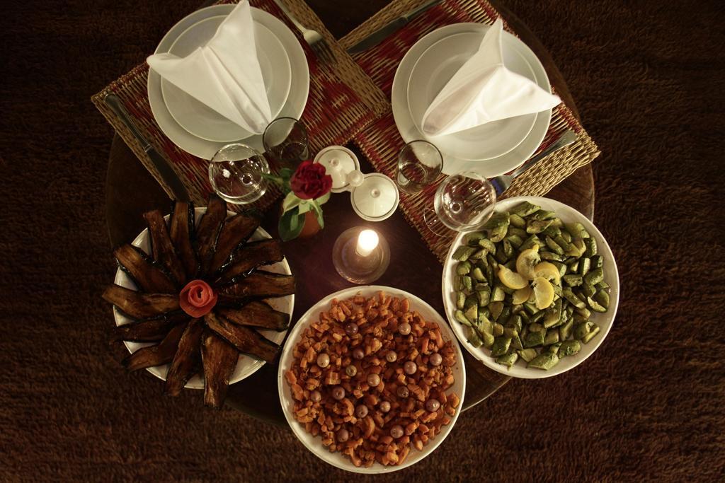 Dar El Qadi Hotel Marrákes Kültér fotó