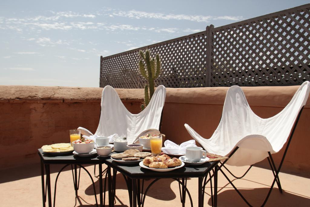 Dar El Qadi Hotel Marrákes Kültér fotó